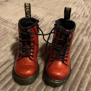 Toddler Doc martens